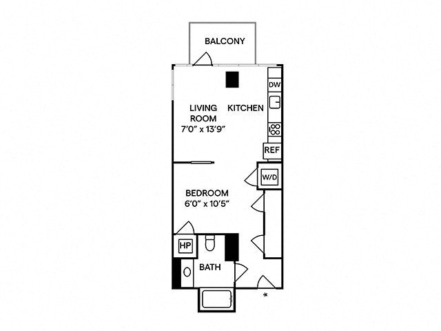 S6 floor plan